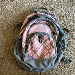 High Sierra backpack